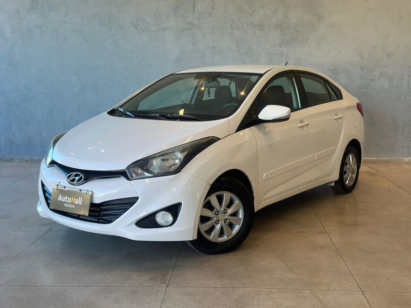Hyundai HB20S C.Plus/C.Style 1.6 Flex 16V Mec.4p