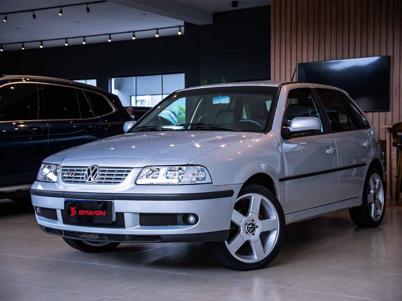 VolksWagen Gol GTi 2000 16V