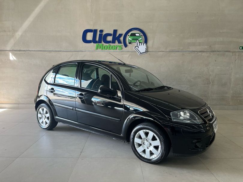 Citroën C3 GLX 1.4/ GLX Sonora 1.4 Flex 8V 5p