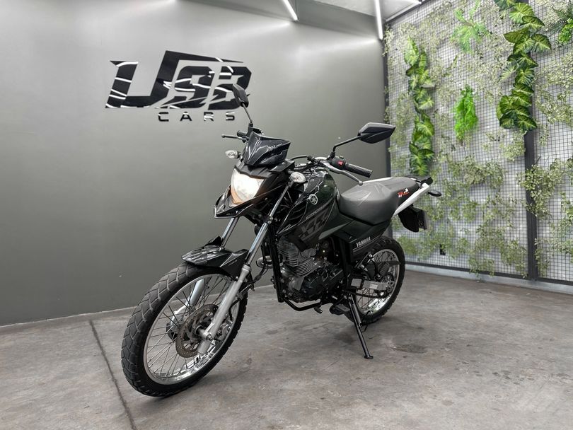YAMAHA XTZ 150 CROSSER S FLEX