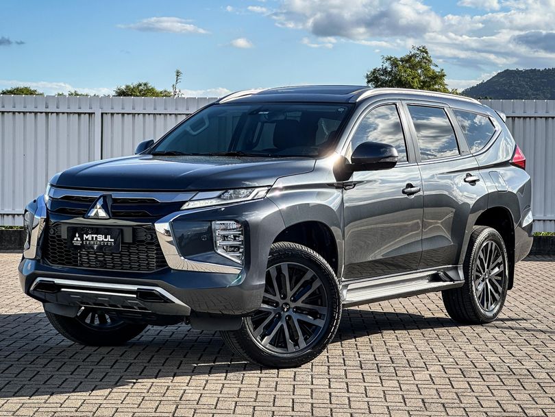 Mitsubishi Pajero Sport Legend 2.4 4x4 Diesel Aut.