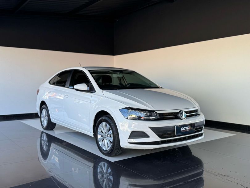 VolksWagen VIRTUS 1.6 MSI Flex 16V 5p Mec.