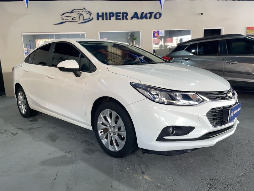 Chevrolet CRUZE LT 1.4 16V Turbo Flex 4p Aut.