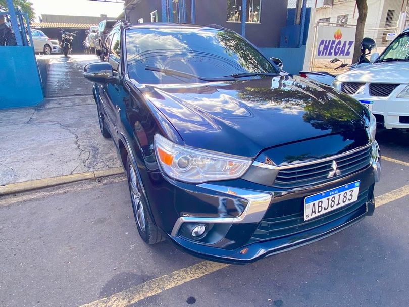 Mitsubishi ASX 2.0 16V 4x2 Flex Aut.