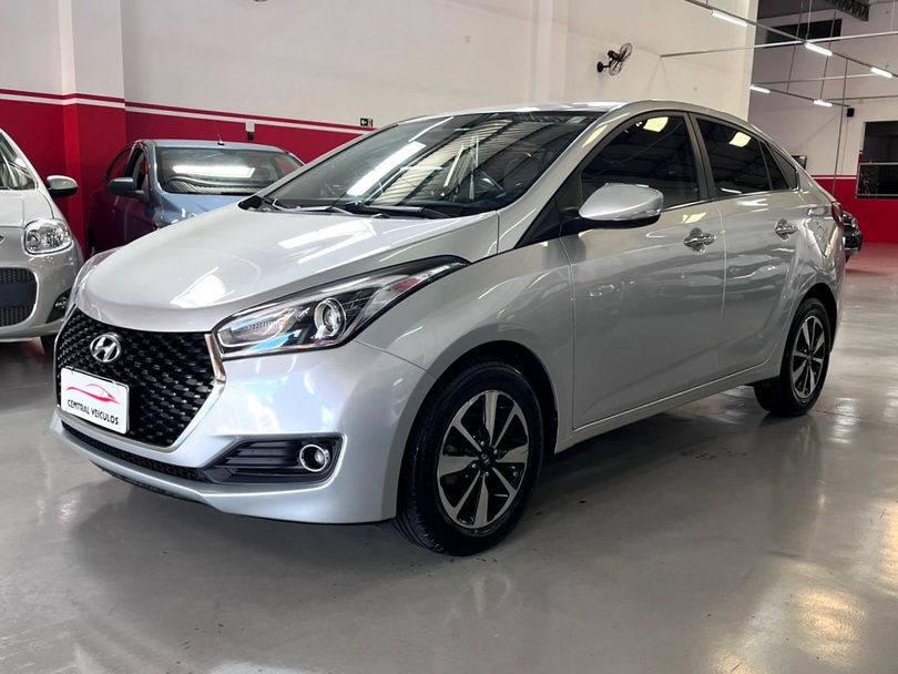 Hyundai HB20S Premium 1.6 Flex 16V Aut. 4p