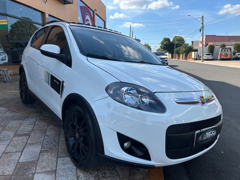 Fiat Palio SPORTING 1.6 Flex 16V 5p