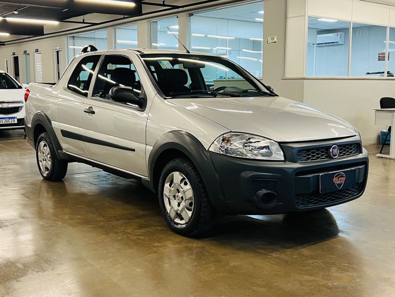 Fiat Strada Working HARD 1.4 Fire Flex 8V CD