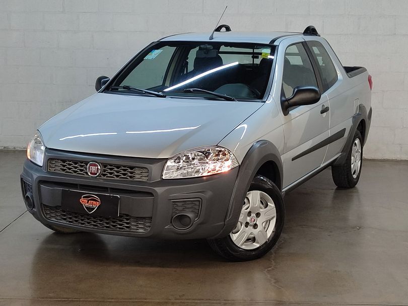 Fiat Strada Working HARD 1.4 Fire Flex 8V CD