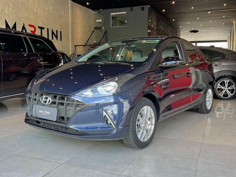 Hyundai HB20S Vision 1.0 Flex 12V Mec.