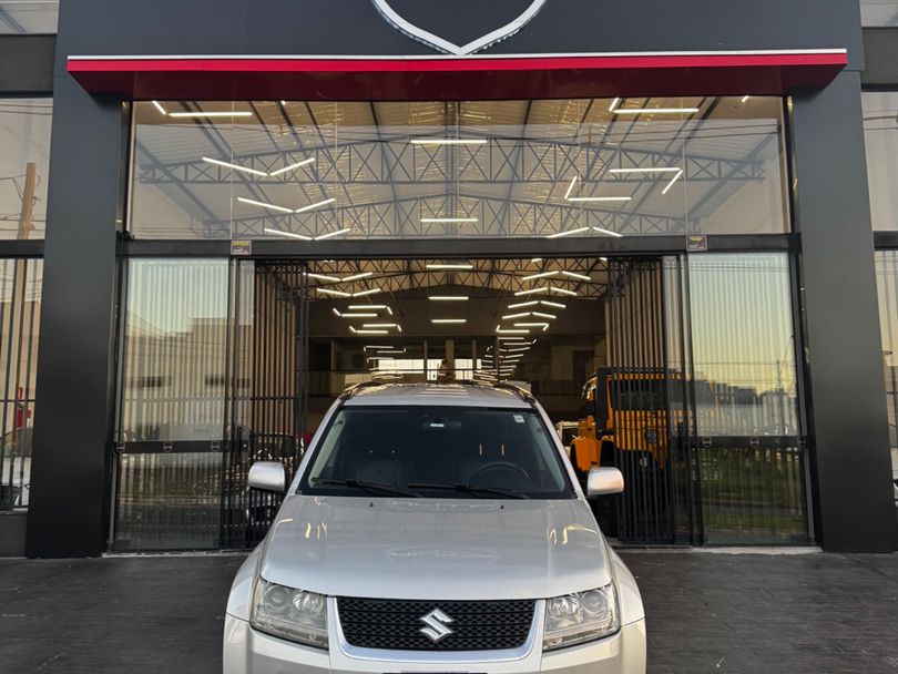 Suzuki Grand Vitara 2.0 16V 4x2/4x4 5p Aut.