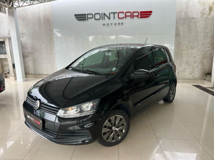 VolksWagen Fox Trendline 1.0 Flex 8V 5p