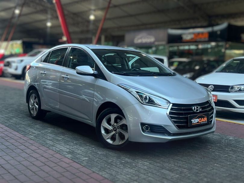 Hyundai HB20S Premium 1.6 Flex 16V Aut. 4p
