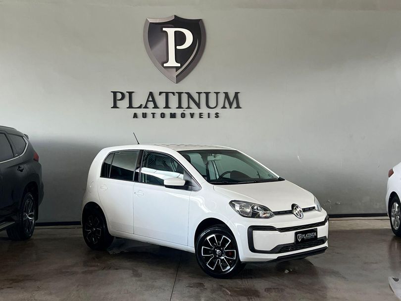 Volkswagen take 1.0 Total Flex 12V 5p 