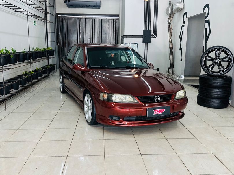 Chevrolet Vectra GLS/ Challenge 2.2 MPFI 16V