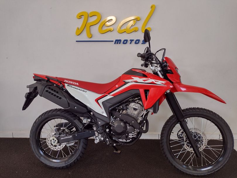 HONDA XR 300L TORNADO FLEX