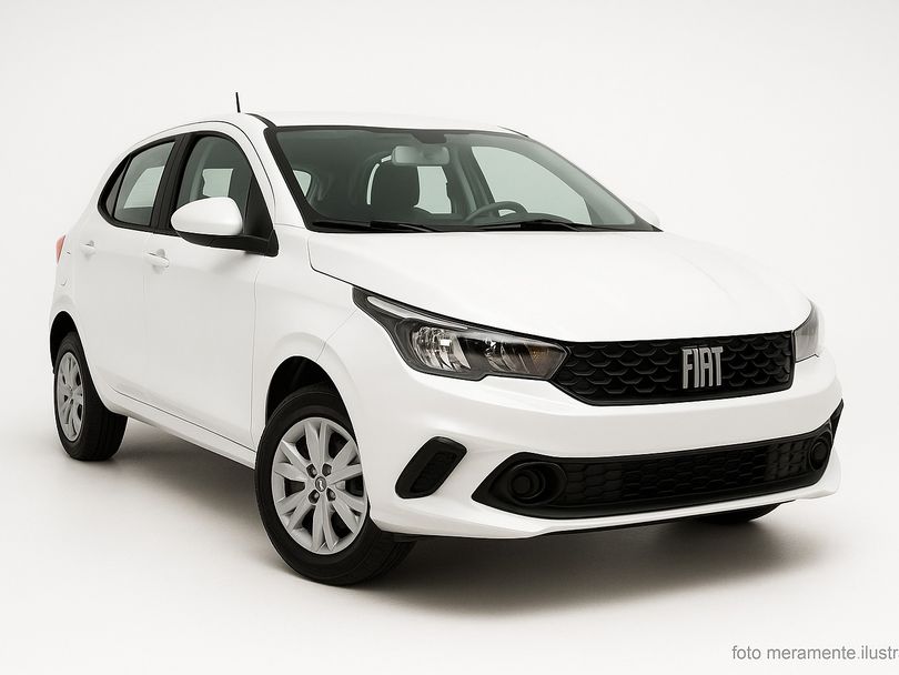 Fiat ARGO 1.0 6V Flex.