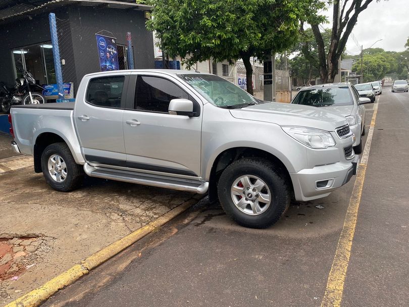 Chevrolet S10 Pick-Up LS 2.4 F.Power 4x2 CD