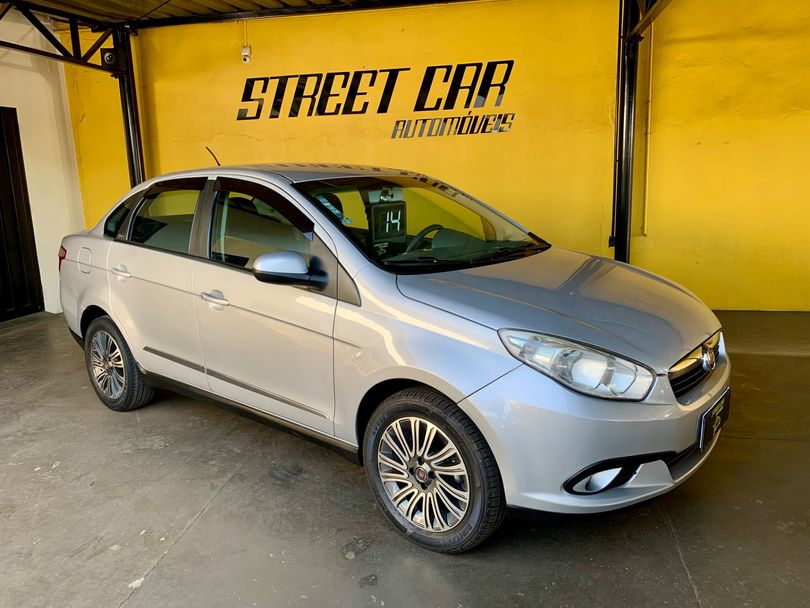 Fiat Grand Siena ESSENCE 1.6 Flex 16V