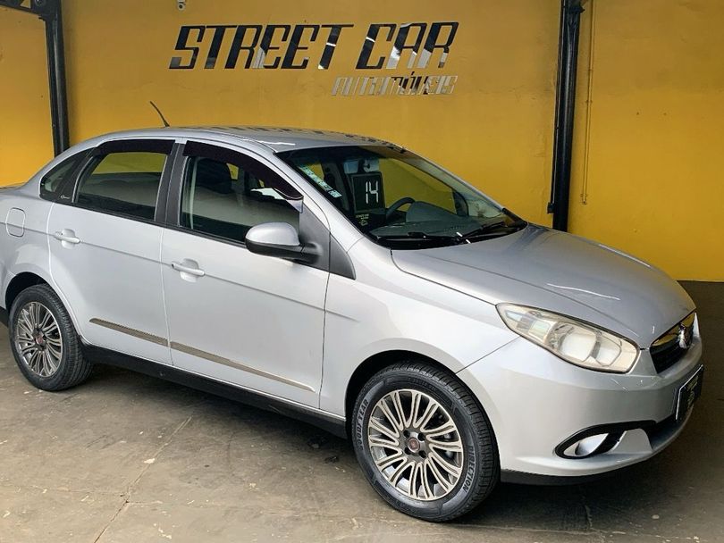 Fiat Grand Siena ESSENCE 1.6 Flex 16V