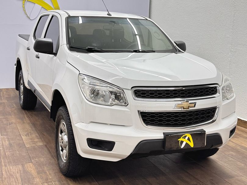 Chevrolet S10 Pick-Up LS 2.4 F.Power 4x2 CD