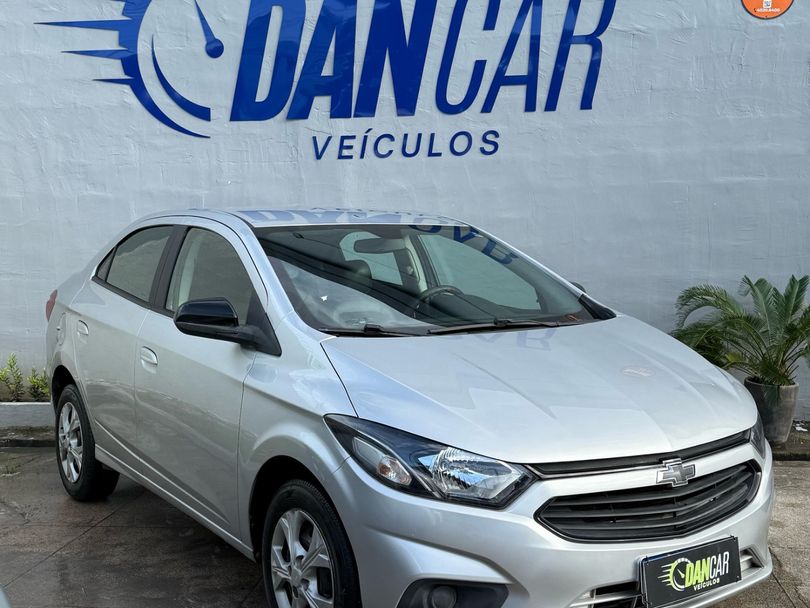 Chevrolet JOY Plus Black Ed.1.0 8V 4p Flex Mec.