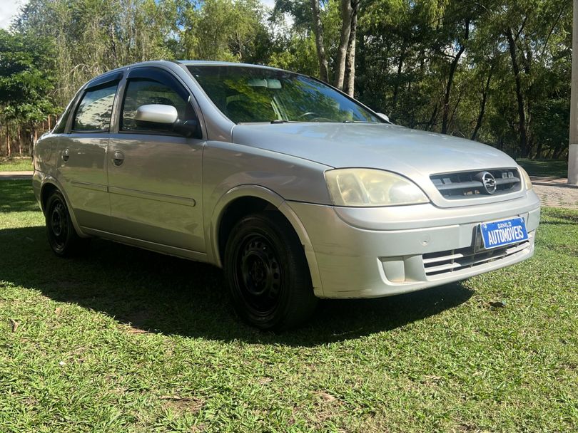 Chevrolet Corsa Sedan 1.0 MPFI 8V 71cv 4p