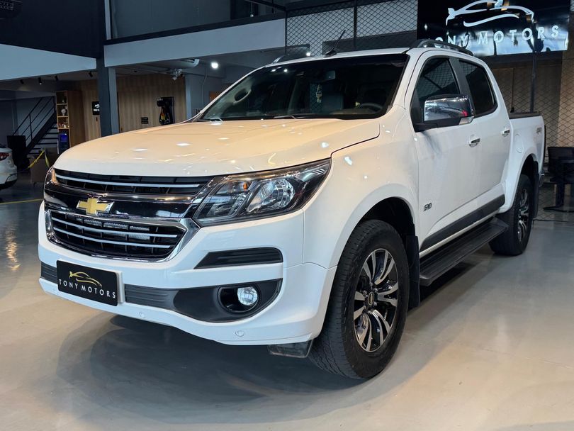 Chevrolet S10 Pick-Up LTZ 2.5 Flex 4x4 CD Aut.