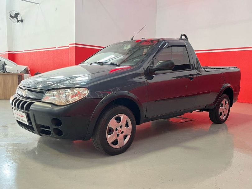 Fiat Strada 1.4 mpi Fire Flex 8V CS