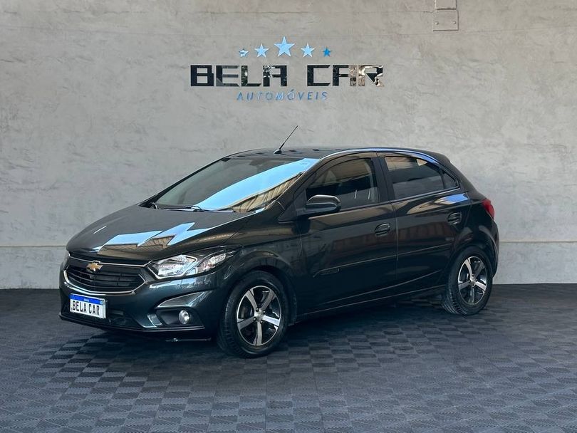 Chevrolet ONIX HATCH LTZ 1.4 8V FlexPower 5p Aut.