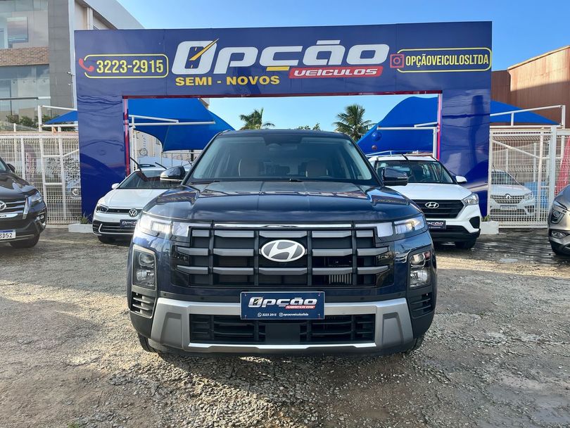 Hyundai Creta Platinum 1.0 TB 12V Flex Aut.