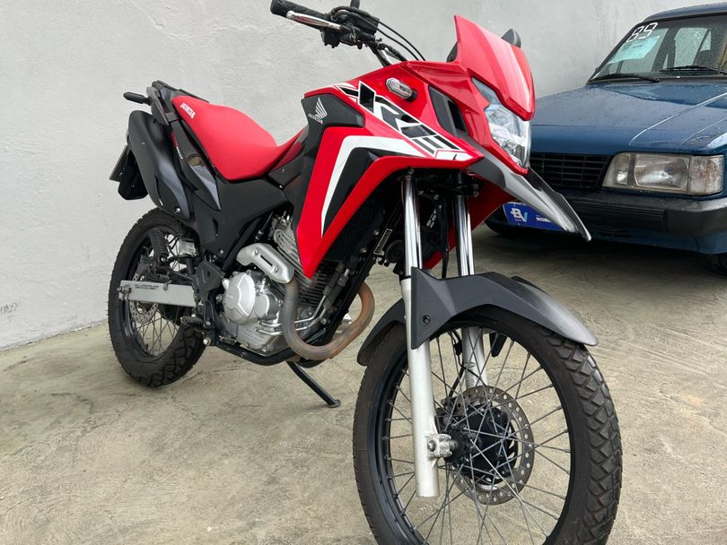 HONDA XRE 300 RALLY FLEX