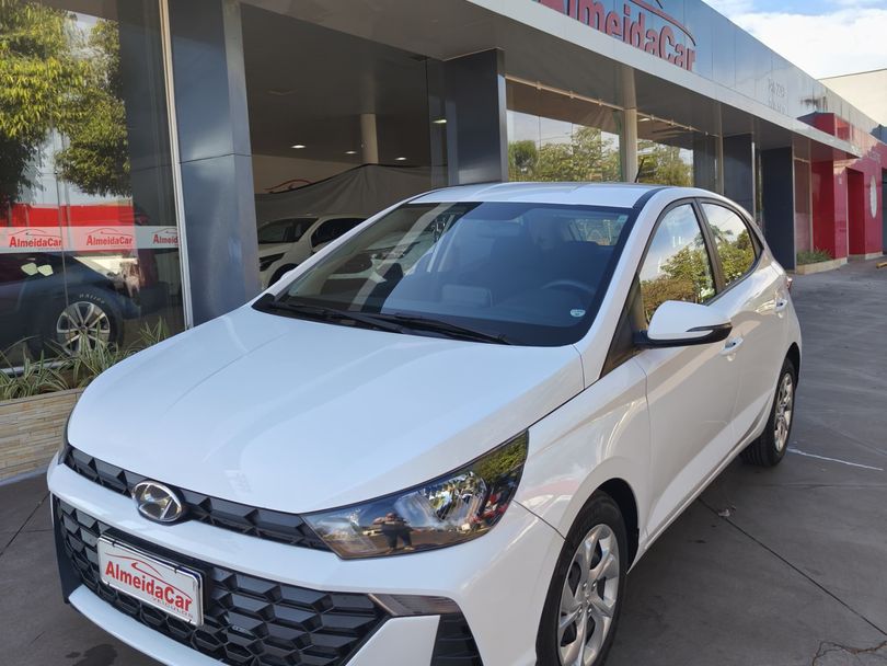 Hyundai HB20 Comfort 1.0 TB Flex 12V Mec