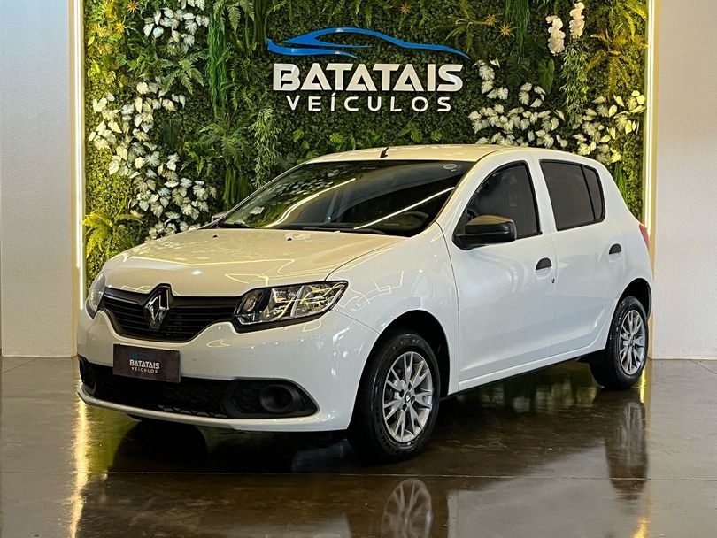 Renault SANDERO Authentique Flex 1.0 12V 5p