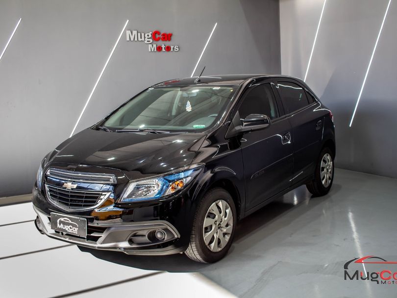 Chevrolet ONIX HATCH LT 1.4 8V FlexPower 5p Mec.