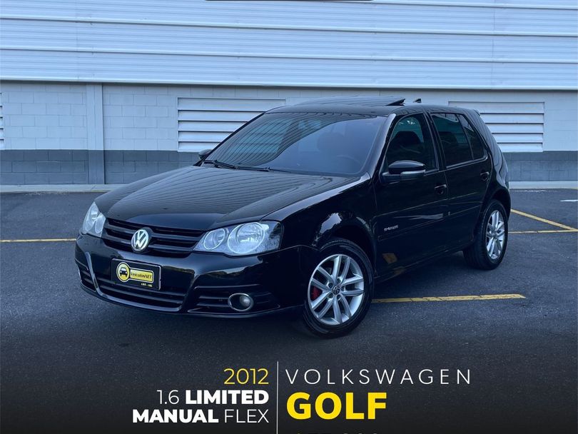 VolksWagen Golf Sportline 1.6 Mi Total Flex 8V 4p