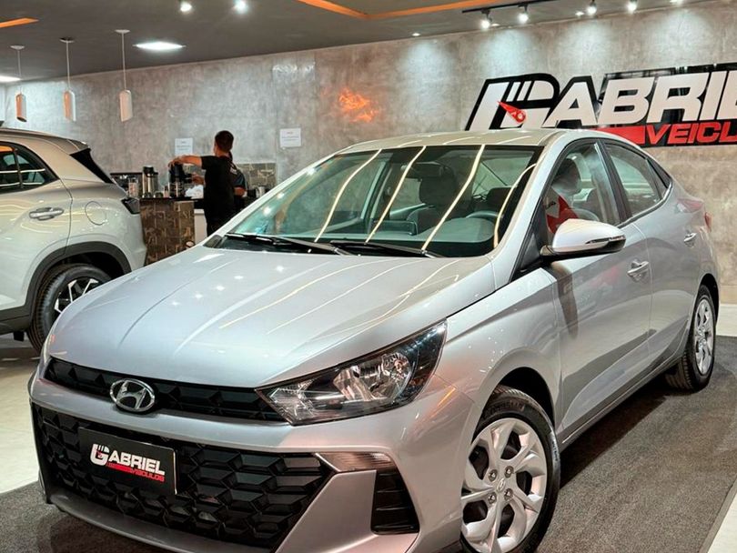 Hyundai HB20S Comfort 1.0  Flex 12V Mec.