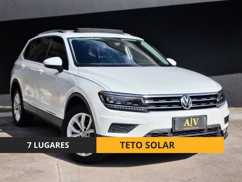 VolksWagen TIGUAN Allspac Comf 250 TSI 1.4 Flex