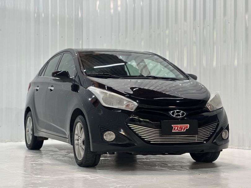Hyundai HB20S Premium 1.6 Flex 16V Aut. 4p