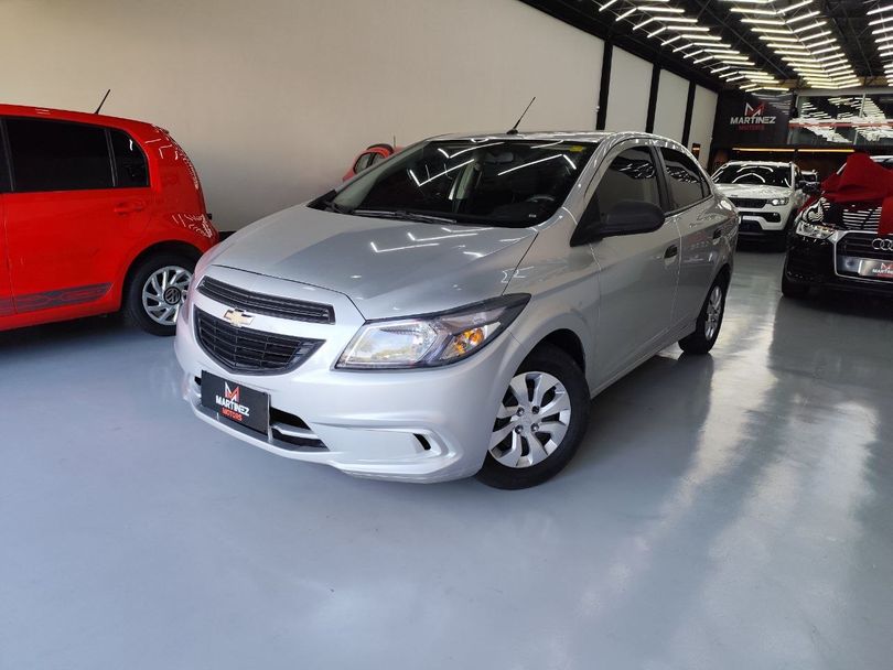 Chevrolet PRISMA Sed. Joy/ LS 1.0 8V FlexPower 4p