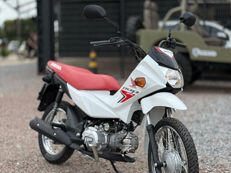 HONDA POP 110i ES