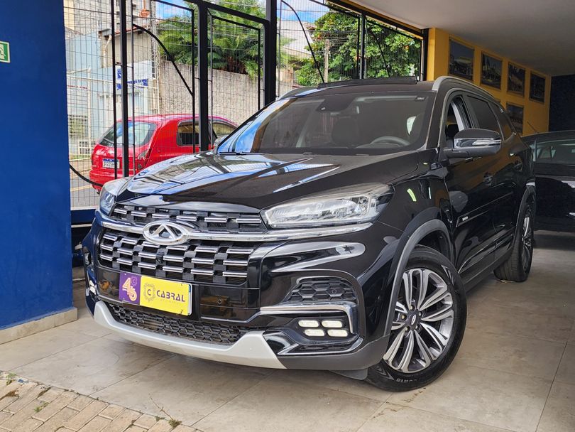 CHERY Tiggo 8 TXS 1.6 16V TGDi Aut.