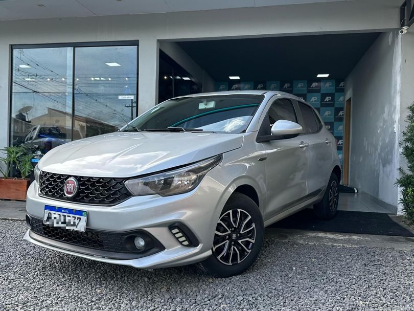 Fiat ARGO DRIVE 1.0 6V Flex