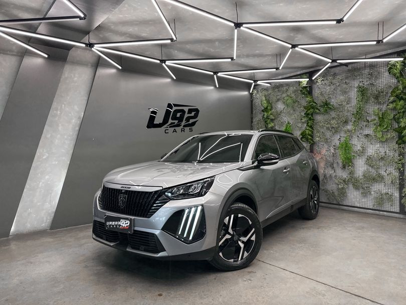 Peugeot 2008 Allure 1.0 Turbo Flex 5p Aut.