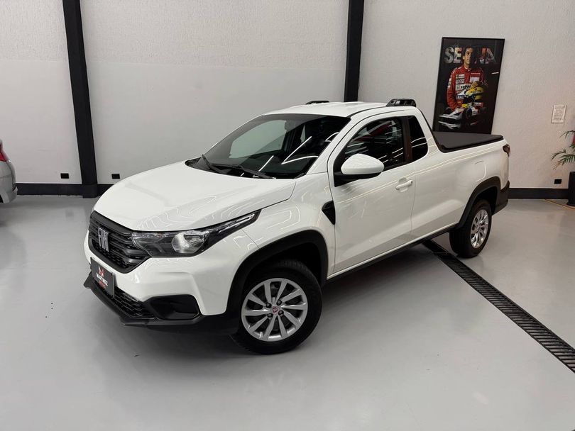 Fiat Strada Endurance 1.4 Flex 8V CS Plus