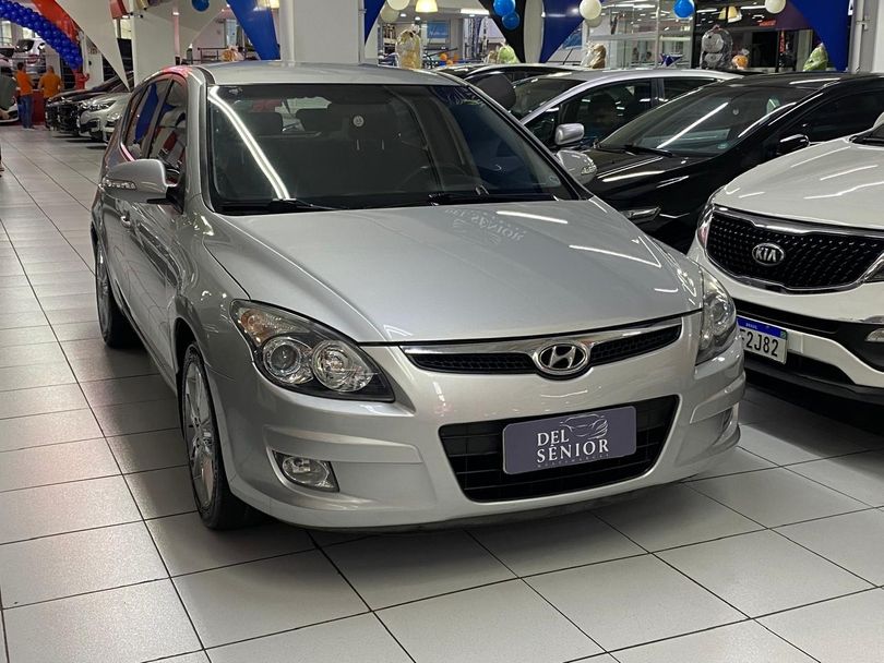 Hyundai i30 2.0 16V 145cv 5p Aut.