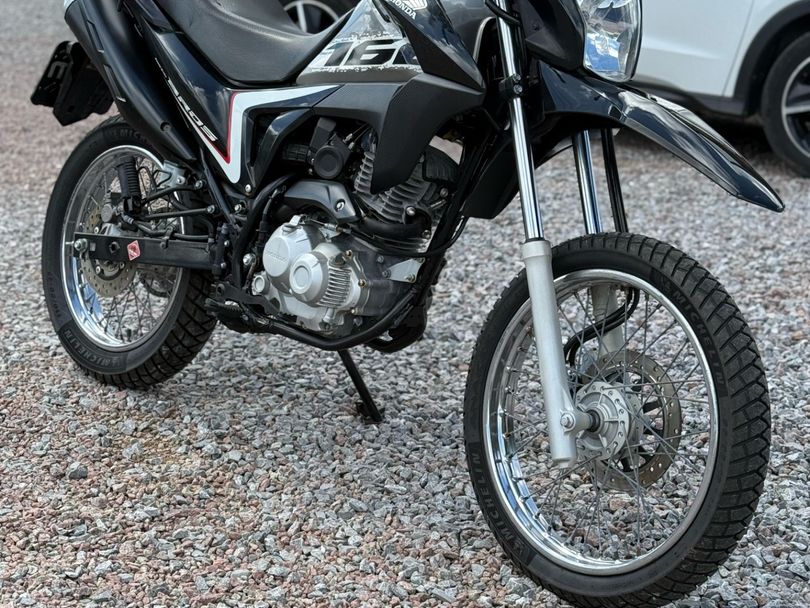 HONDA NXR 160 BROS ESDD FLEXONE