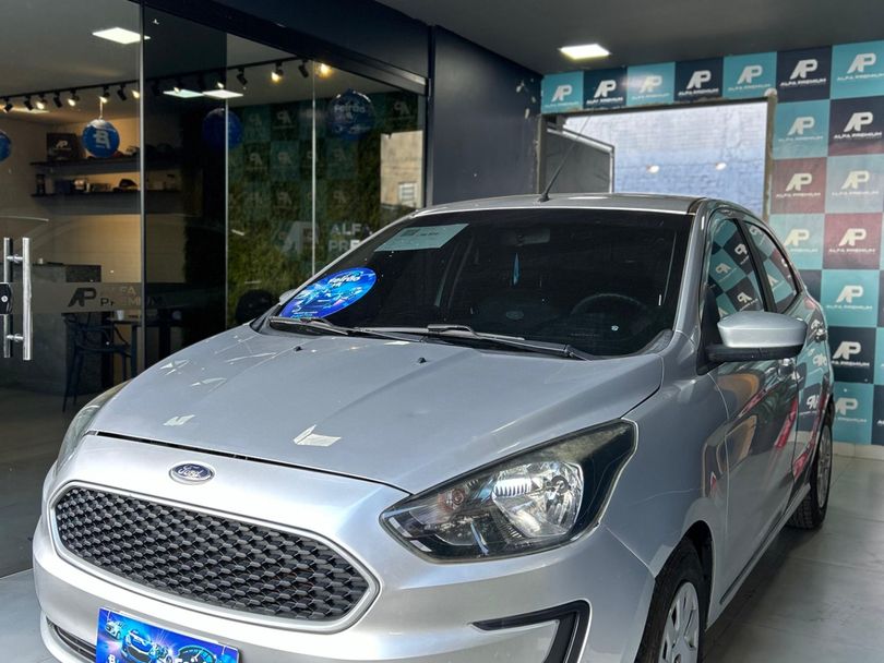 Ford Ka 1.0 SE/SE Plus TiVCT Flex 5p