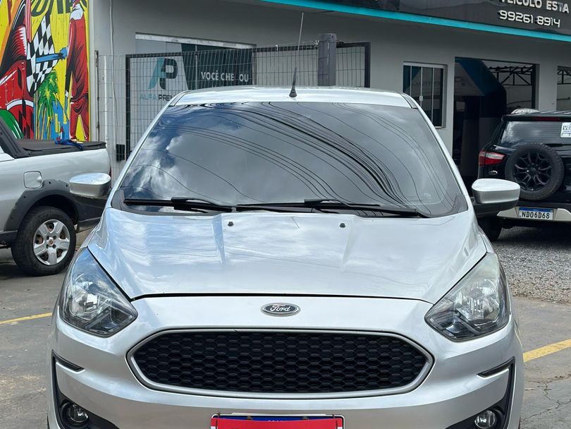 Ford Ka 1.0 SE/SE Plus TiVCT Flex 5p