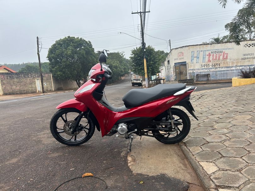 HONDA BIZ 125 EX/ 125 EX FLEX