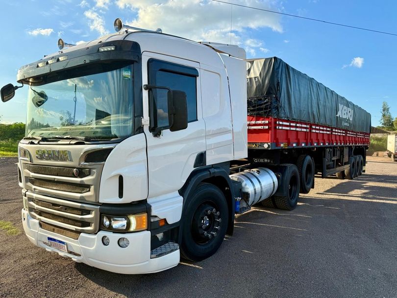 SCANIA P-360 A 6x2 2p (diesel) (E5)